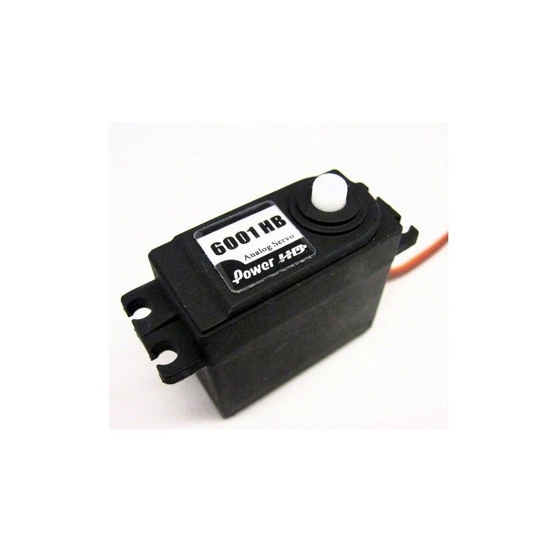 Servo standard Power hd 6001HB