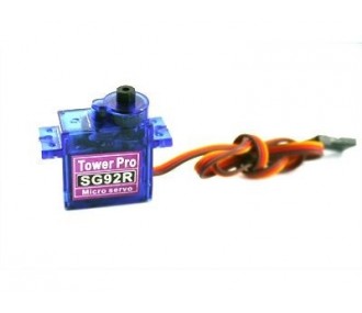 Micro servo SG92R 9g TowerPro