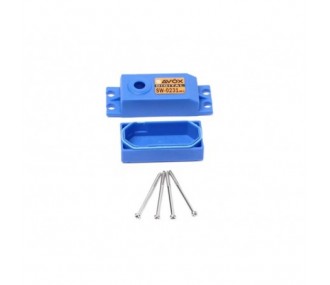 Plastic Servo Box SW-0231MG