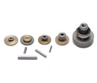 Savox SC1252MG gears + bearings