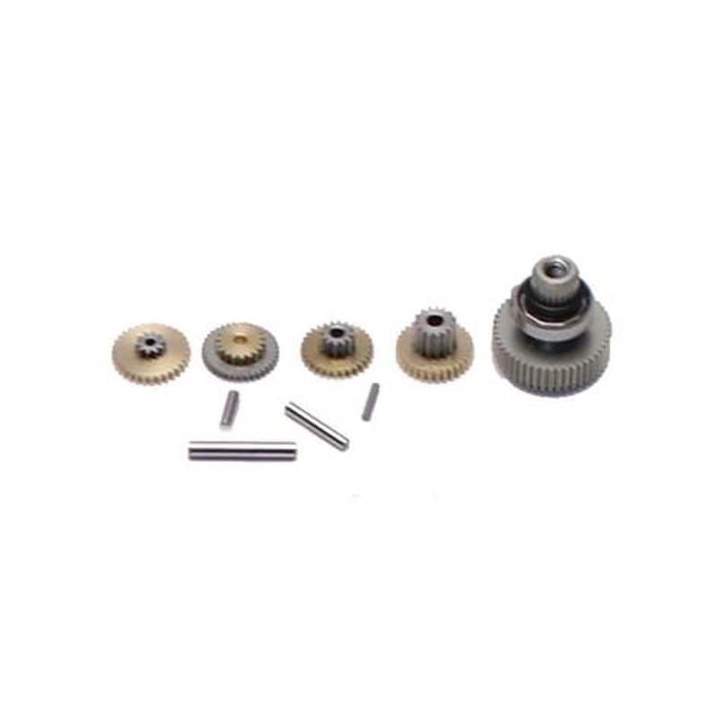 Savox SC1252MG gears + bearings