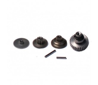 Savox SC1267SG gears + bearings