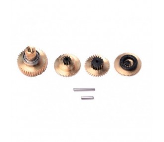 Gear + bearings SW0231MG Savox