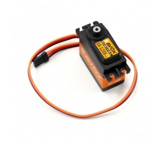 Digitales Standard-Servo Savox SA-1258TG Titanium (52g, 12kg.cm, 0.08s/60°)