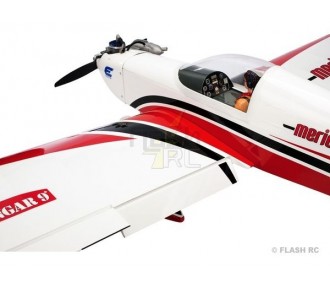 Avion Hangar 9 Meridian 10CC ARF env.1.75m