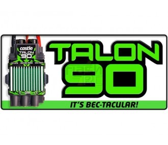 Castello Creations TALON 90A 3-6S BEC 9A