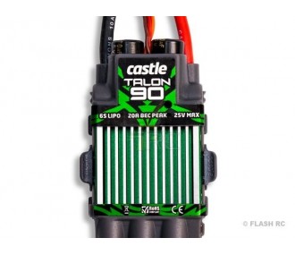 Castello Creations TALON 90A 3-6S BEC 9A