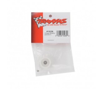 Traxxas Pignon moteur acier 28 dents 1526