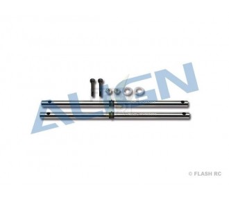 H45166 - DFC main rotor shaft - TREX 450 DFC Align