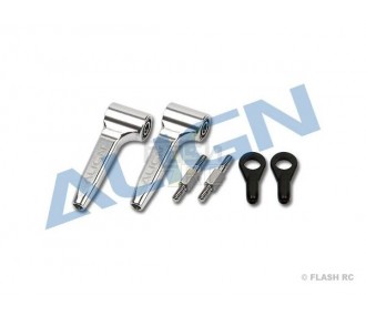 H45165A - DFC control arm (evolution) - TREX 450 DFC Align