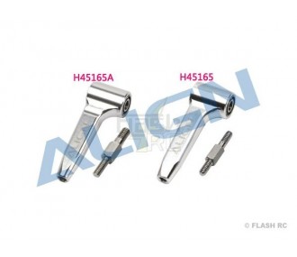 H45165A - DFC control arm (evolution) - TREX 450 DFC Align