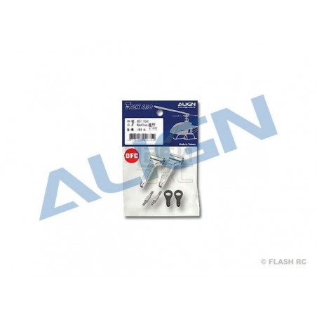 Hélico Align T-REX 450 PRO V2 3GX Super Combo - Foto 6