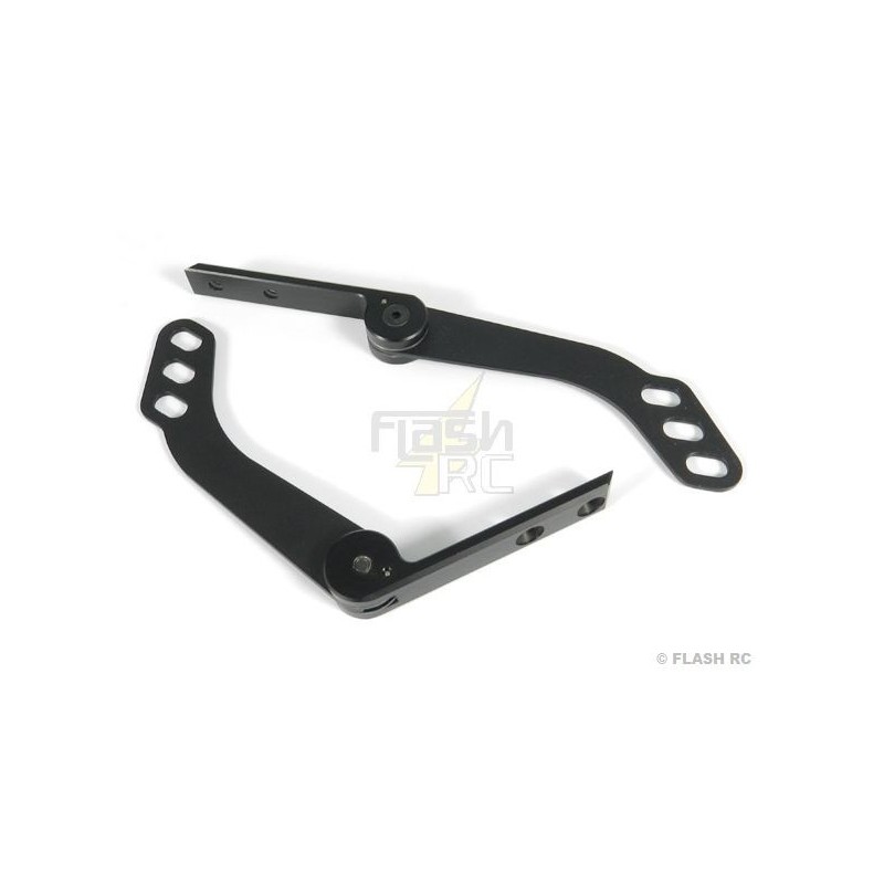 Suspension bracket for Jeti DC/DS transmitter (pair)