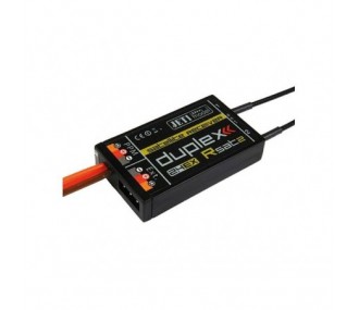 RSAT2 Duplex EX 2.4GHz Jeti receiver