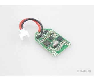 H107-A04 - Platine électronique - X4 V1/V2 Hubsan