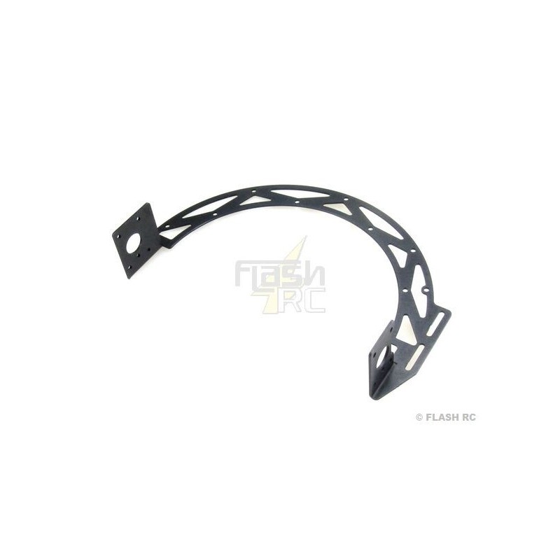 Rear roll arch for AV130 (Roll Side B)