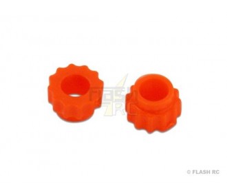 TREX 500 Damper Set orange KBDD