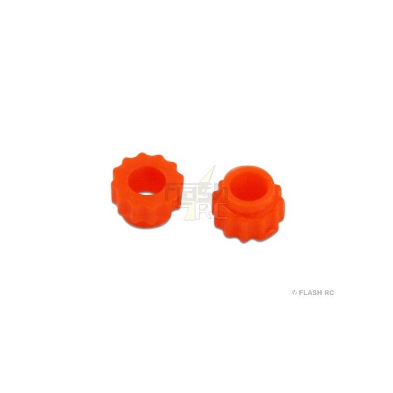 TREX 500 Damper Set orange KBDD