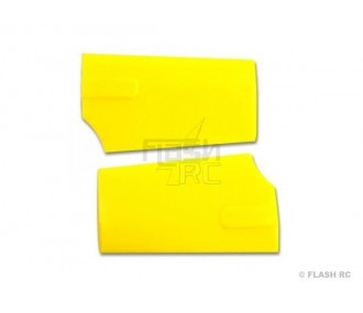 450 Neon Yellow Paddle KBDD