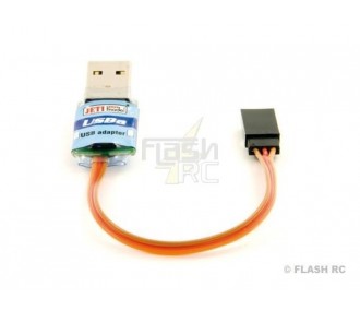 USBa adapter for Jeti Duplex