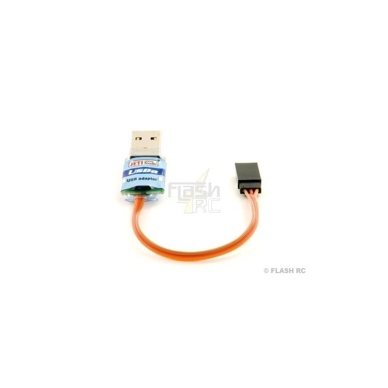 Adaptateur USBa pour Jeti Duplex