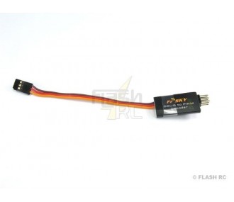 Décodeur SBUS->PWM 4 Servos Frsky