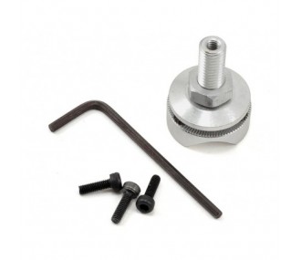 Propeller adapter, 8mm thread: Power 46/60 E-Flite