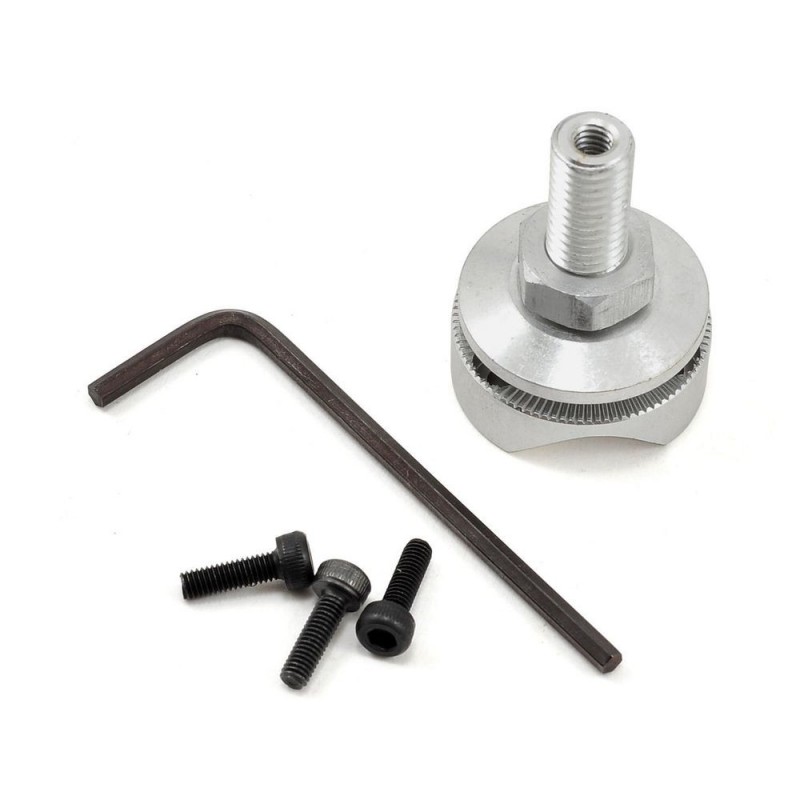 Propeller adapter, 8mm thread: Power 46/60 E-Flite