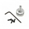 Propeller adapter, 8mm thread: Power 46/60 E-Flite