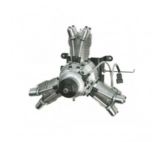 SAITO FG-33R3 4 stroke engine - Gasoline