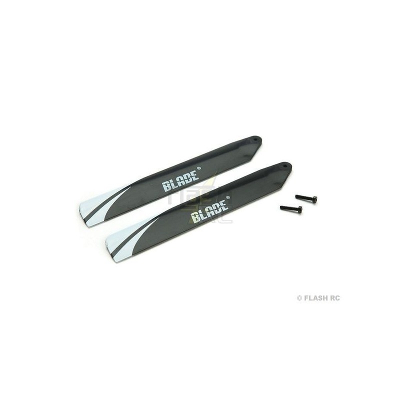 BLH3908 - Pair of high performance blades with hardware - Blade mCP X BL E-Flite