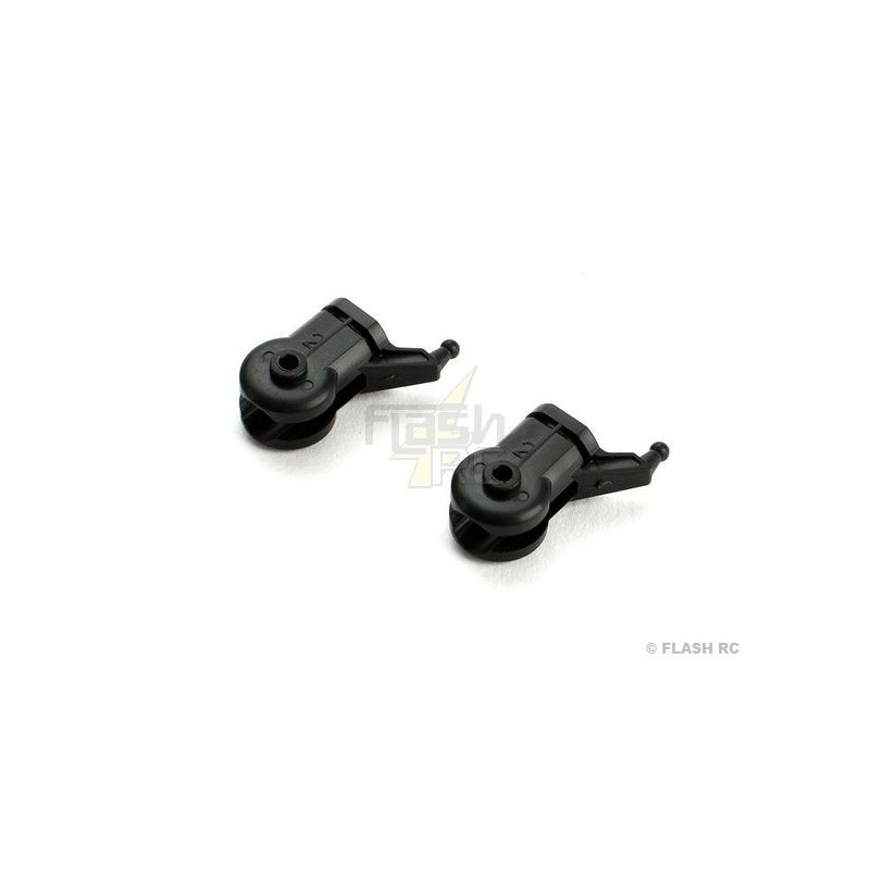 BLH3912 - Main Blade Feet with Bearings - Blade mCP X BL E-Flite