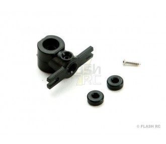 BLH3915 - Main Rotor Hub with Screws - Blade mCP X BL E-Flite