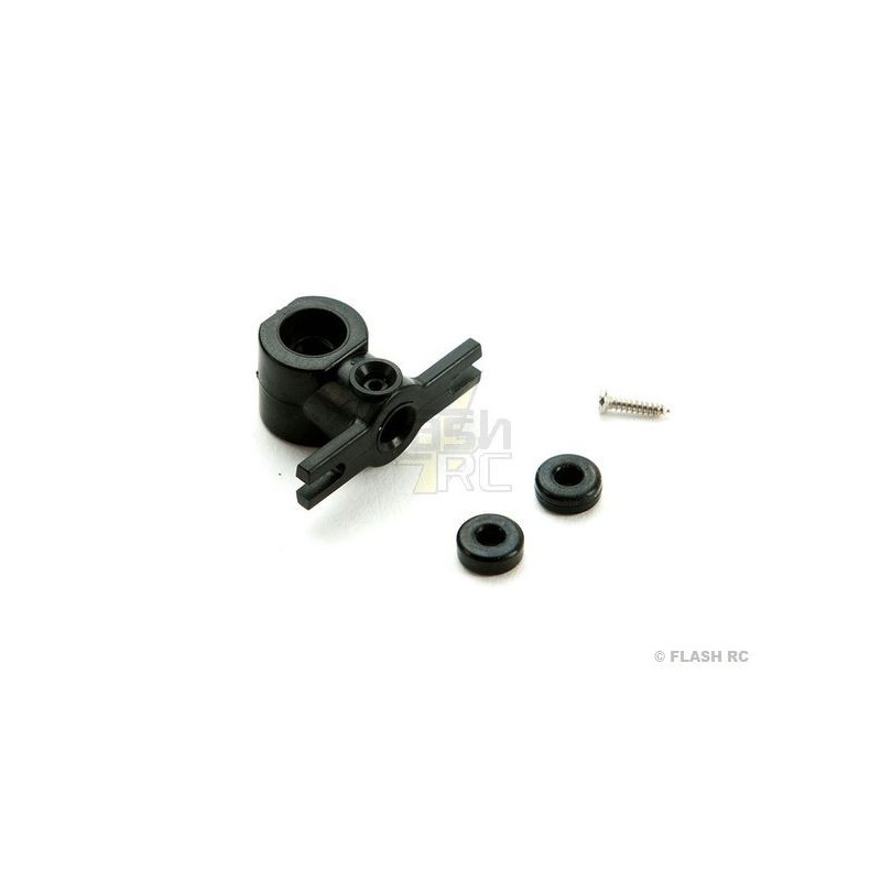 BLH3915 - Cubo del rotor principal con tornillos - Blade mCP X BL E-Flite