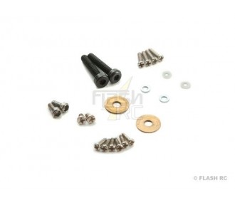 BLH3917 - Screw Set - Blade mCP X BL E-Flite