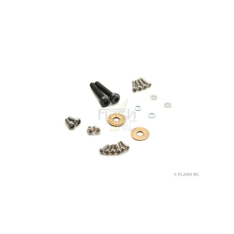 BLH3917 - Screw Set - Blade mCP X BL E-Flite