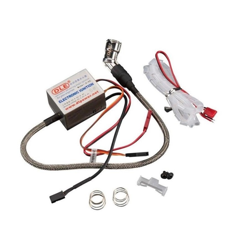 Ignition kit for DLE 55RA