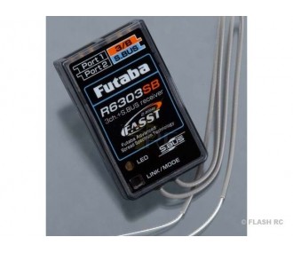 Futaba R6303SB SBUS 2.4Ghz Receiver