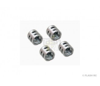 Engine mount (4 pcs) Ladybird