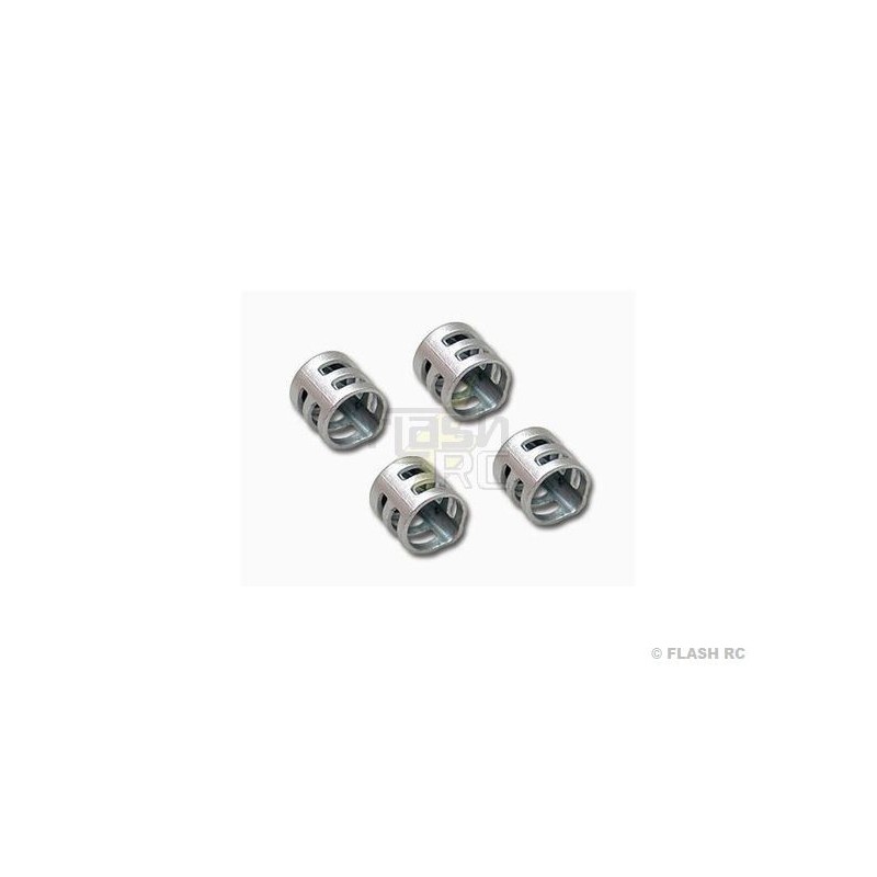 Engine mount (4 pcs) Ladybird