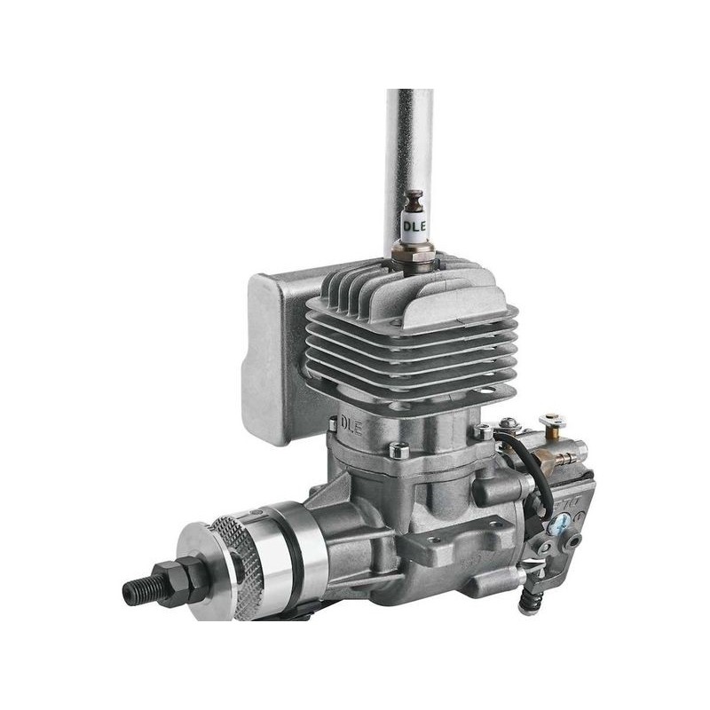 2-stroke gasoline engine DLE-20 - Dle Engines