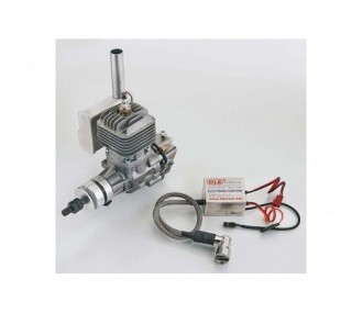 Moteur essence 2 temps DLE-20 - Dle Engines