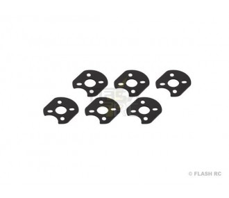 540H GAUI - Motor mount cover (6pcs)