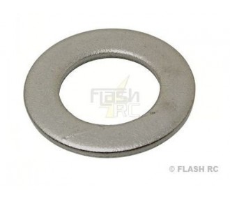 Rondelle Plate métal ø1,7mm (20pcs)
