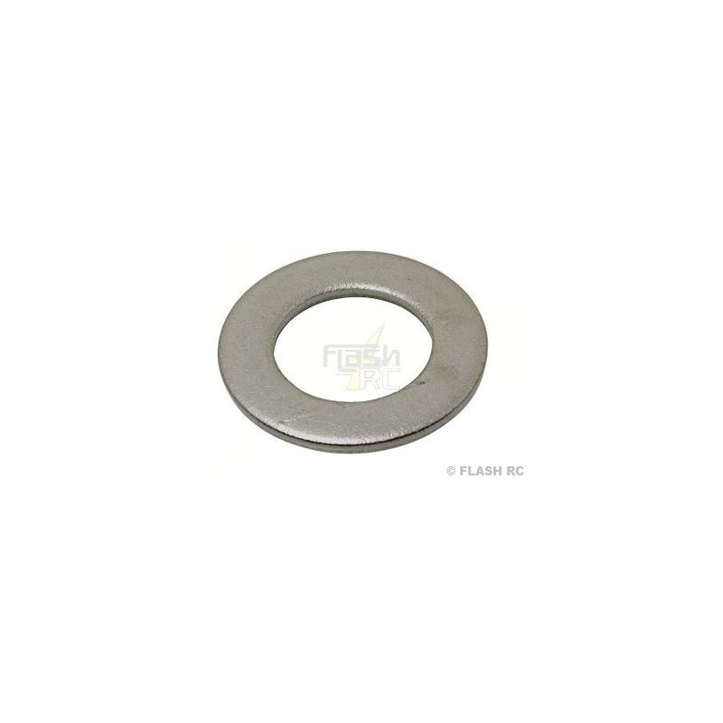 Flat metal washer ø1,7mm (20pcs)