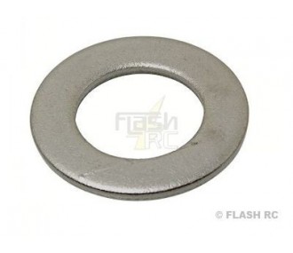 Flat metal washer ø2,2mm (20pcs)