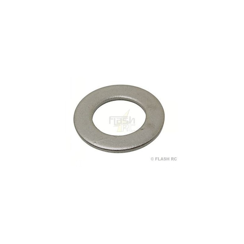 Flat metal washer ø2,2mm (20pcs)