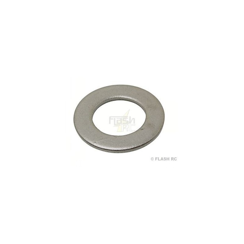 Flat metal washer ø4,3mm (20pcs)