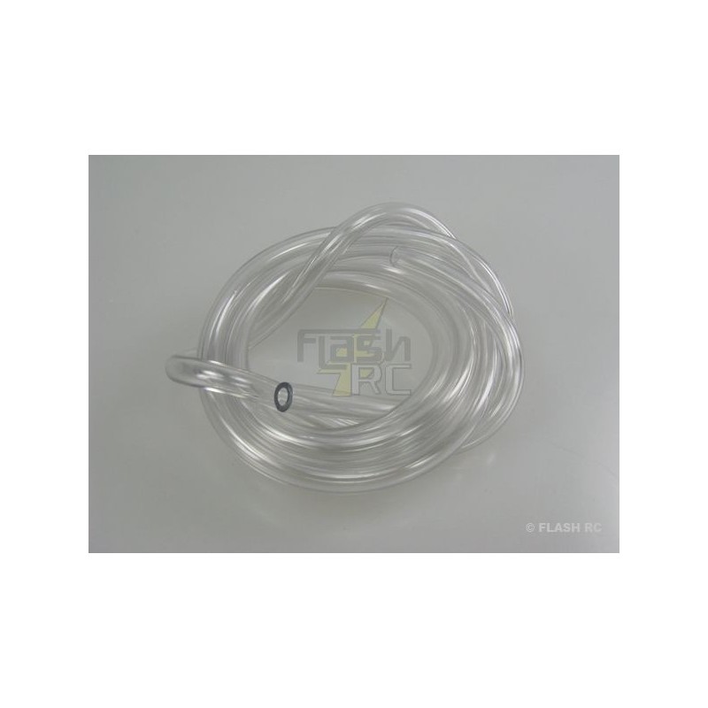 Tubo benzina Ø 3x5mm L:1m MP JET