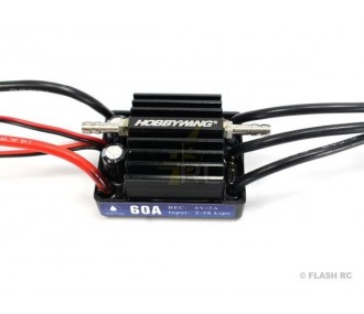 Brushless boat controller SeaKing 60A V3.1 HOBBYWING